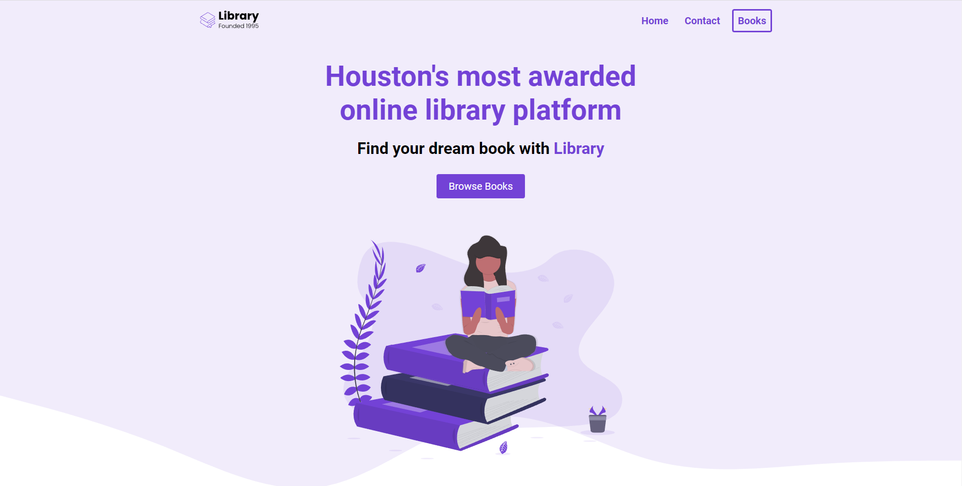 E-library